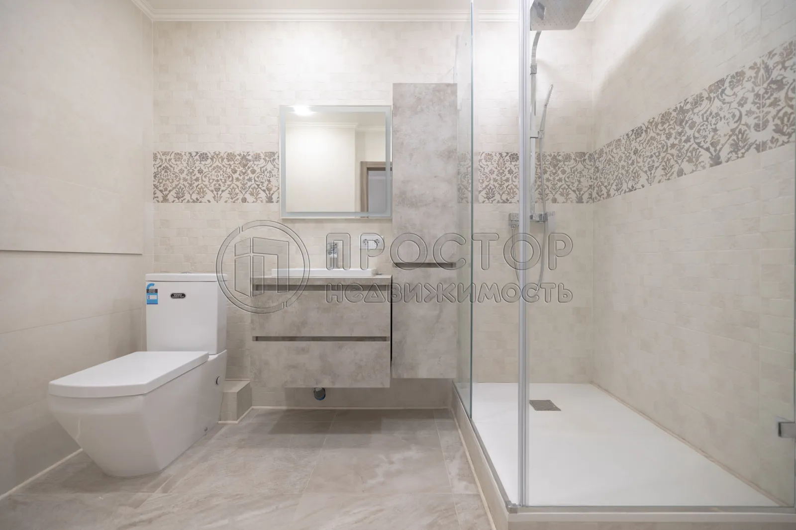 2-комнатная квартира, 53.1 м² - фото 17