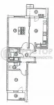 2-комнатная квартира, 53.1 м² - фото 51