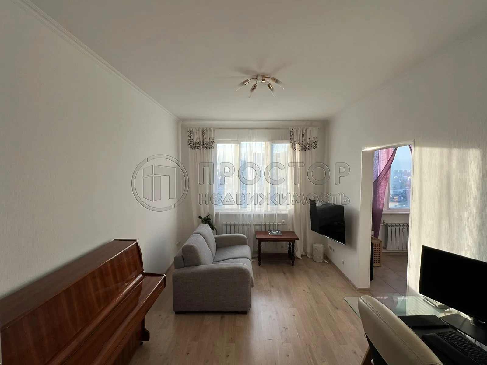 2-комнатная квартира, 52 м² - фото 5
