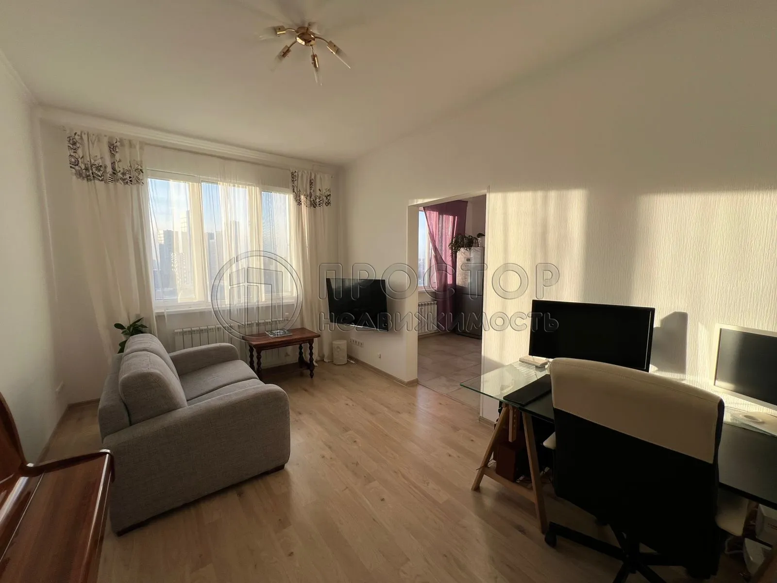 2-комнатная квартира, 52 м² - фото 8