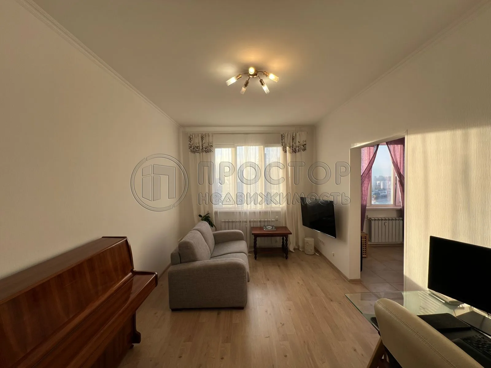 2-комнатная квартира, 52 м² - фото 10