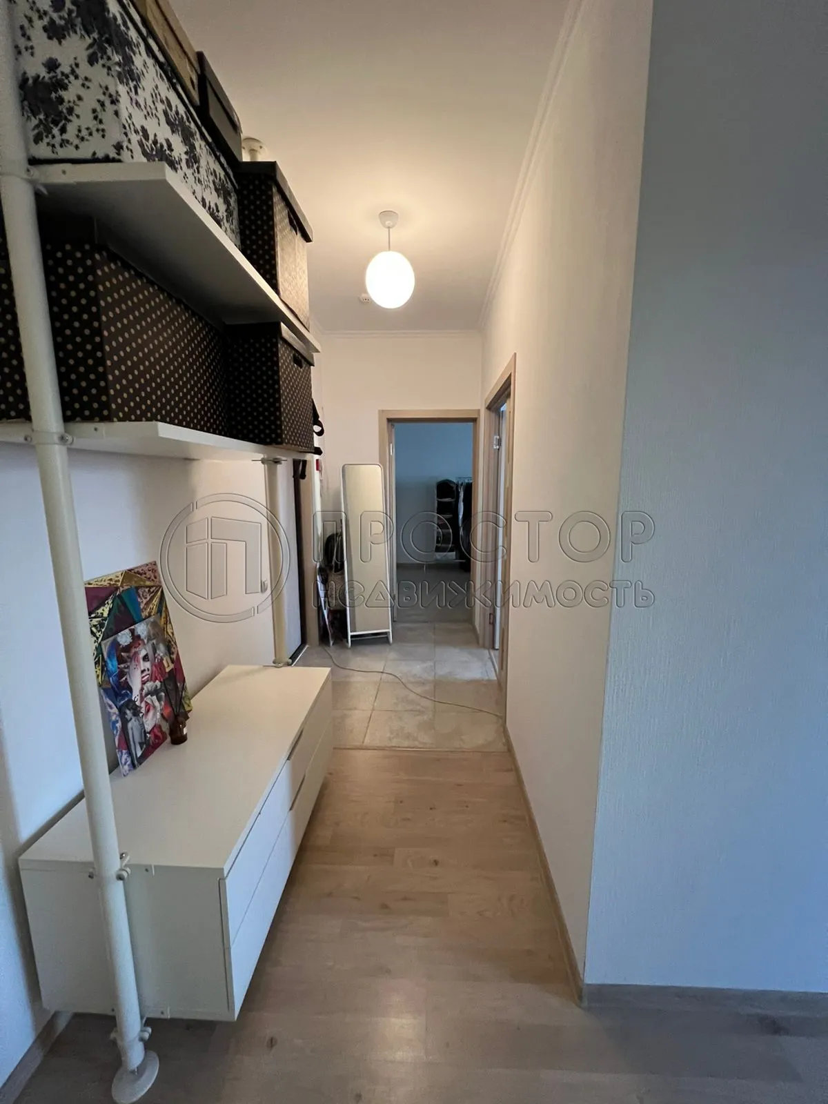 2-комнатная квартира, 52 м² - фото 24