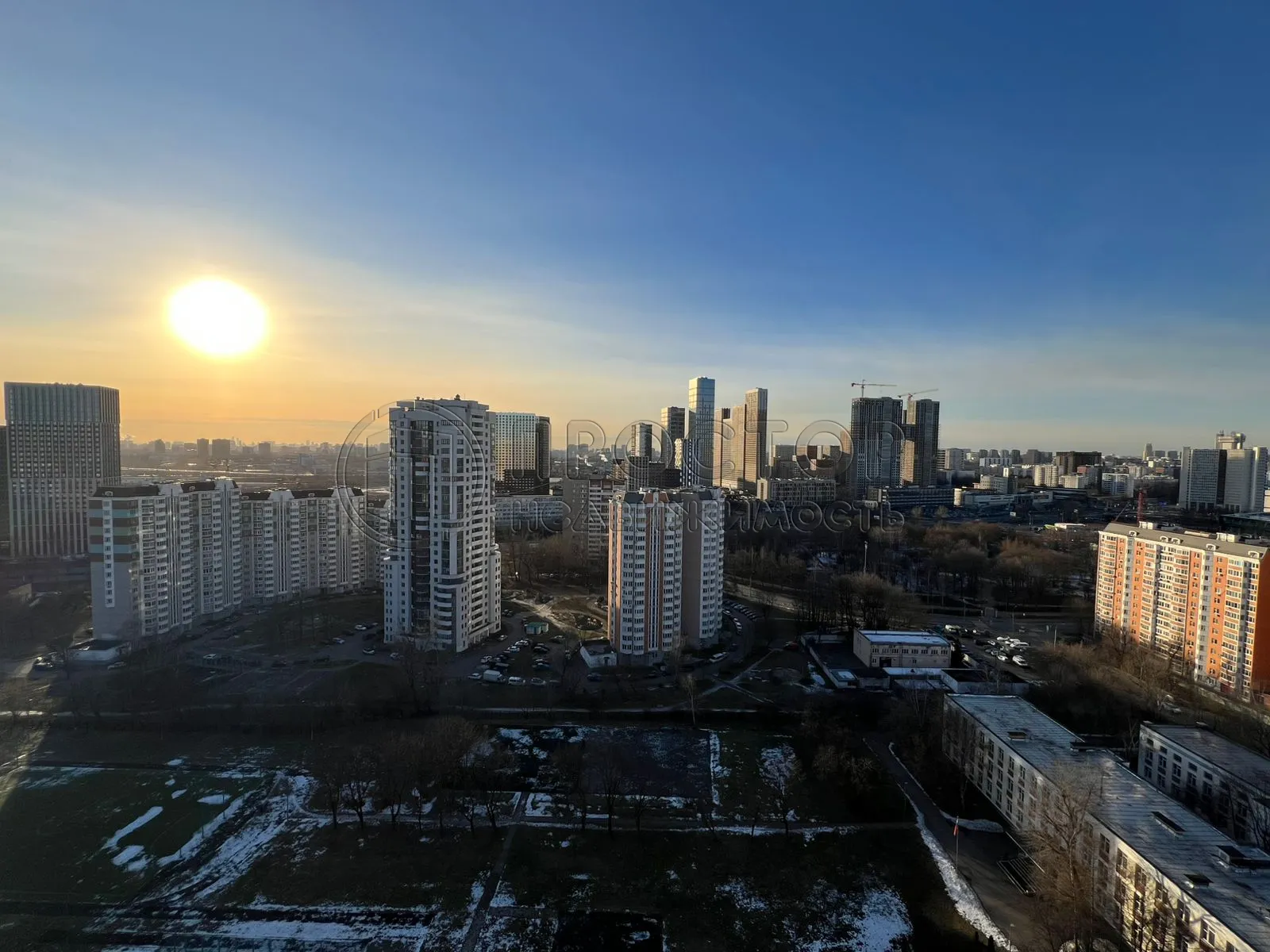 2-комнатная квартира, 52 м² - фото 27