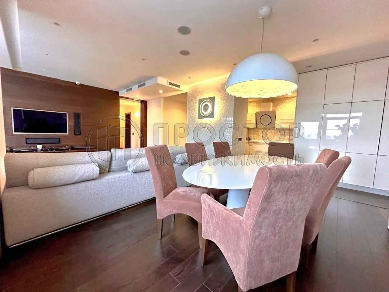 3-комнатная квартира, 158 м² - фото 2