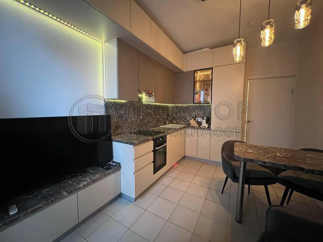 2-комнатная квартира, 50.1 м² - фото 2