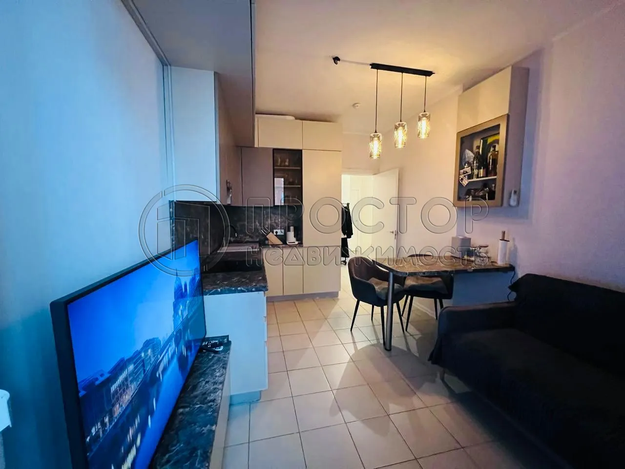 2-комнатная квартира, 50.1 м² - фото 3