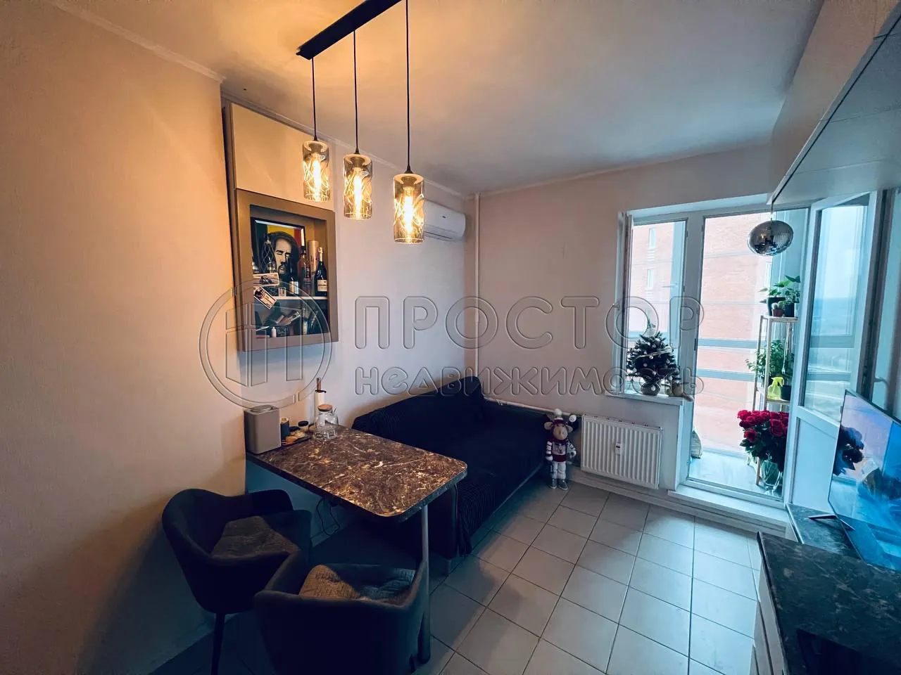 2-комнатная квартира, 50.1 м² - фото 5