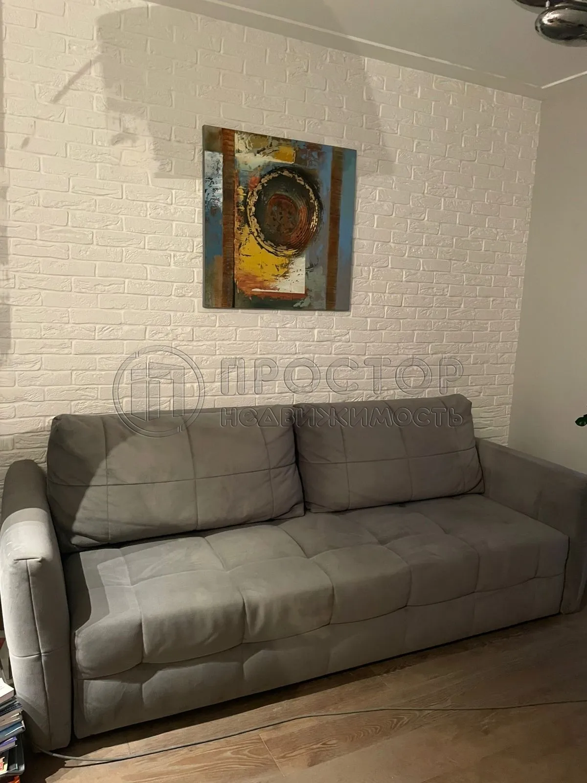 1-комнатная квартира, 37.3 м² - фото 9