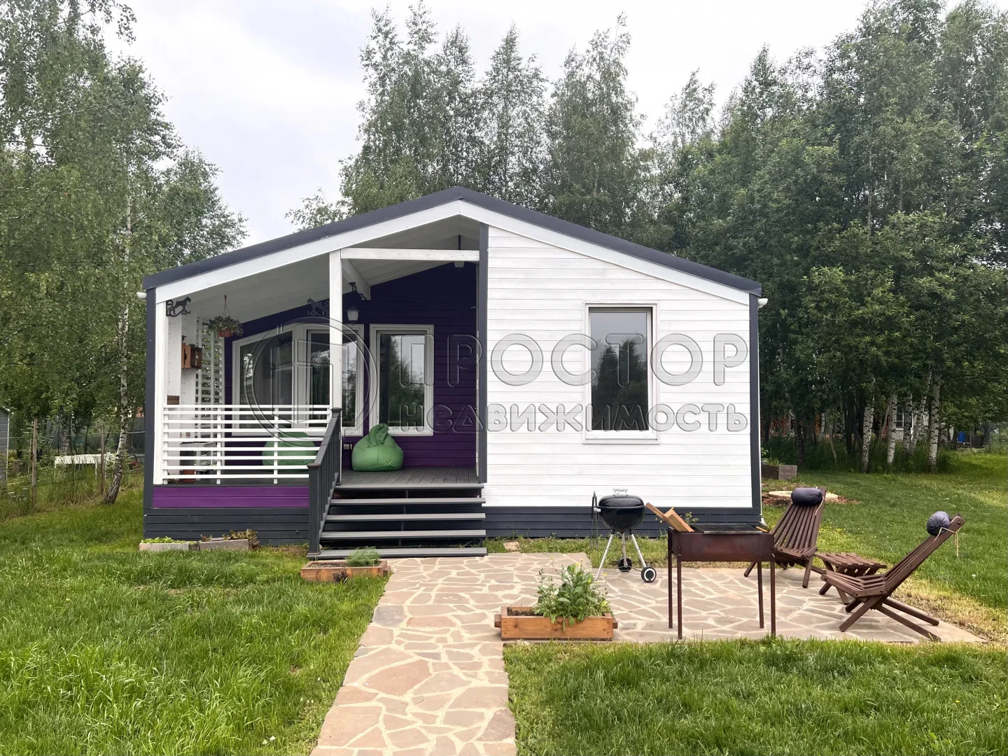 Дом, 100 м² - фото 2