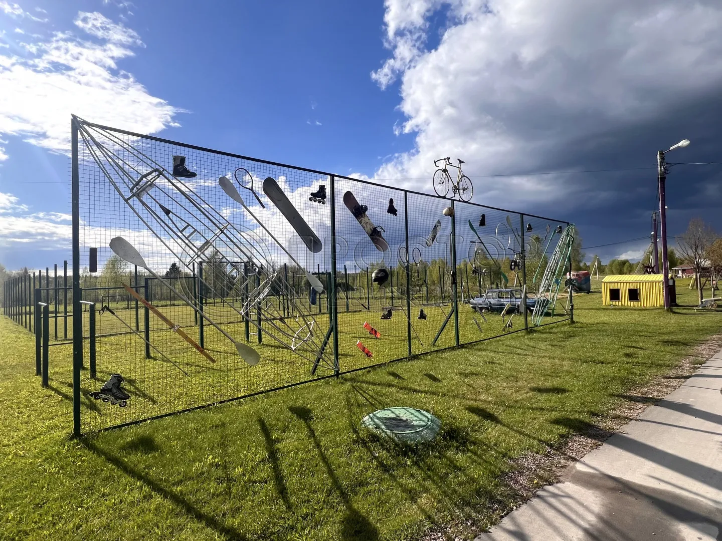 Дом, 100 м² - фото 32