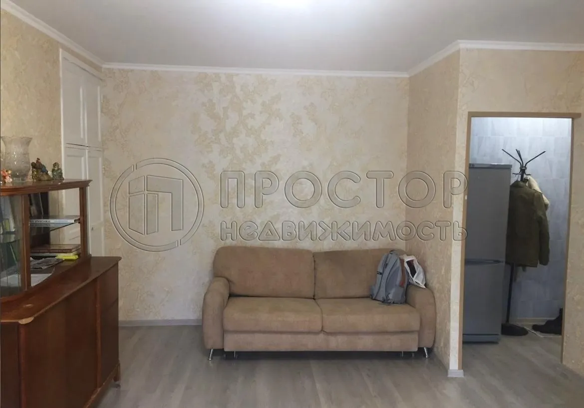 2-комнатная квартира, 44 м² - фото 10