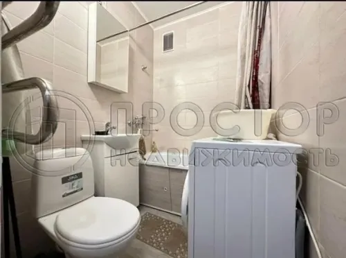 2-комнатная квартира, 44 м² - фото 14