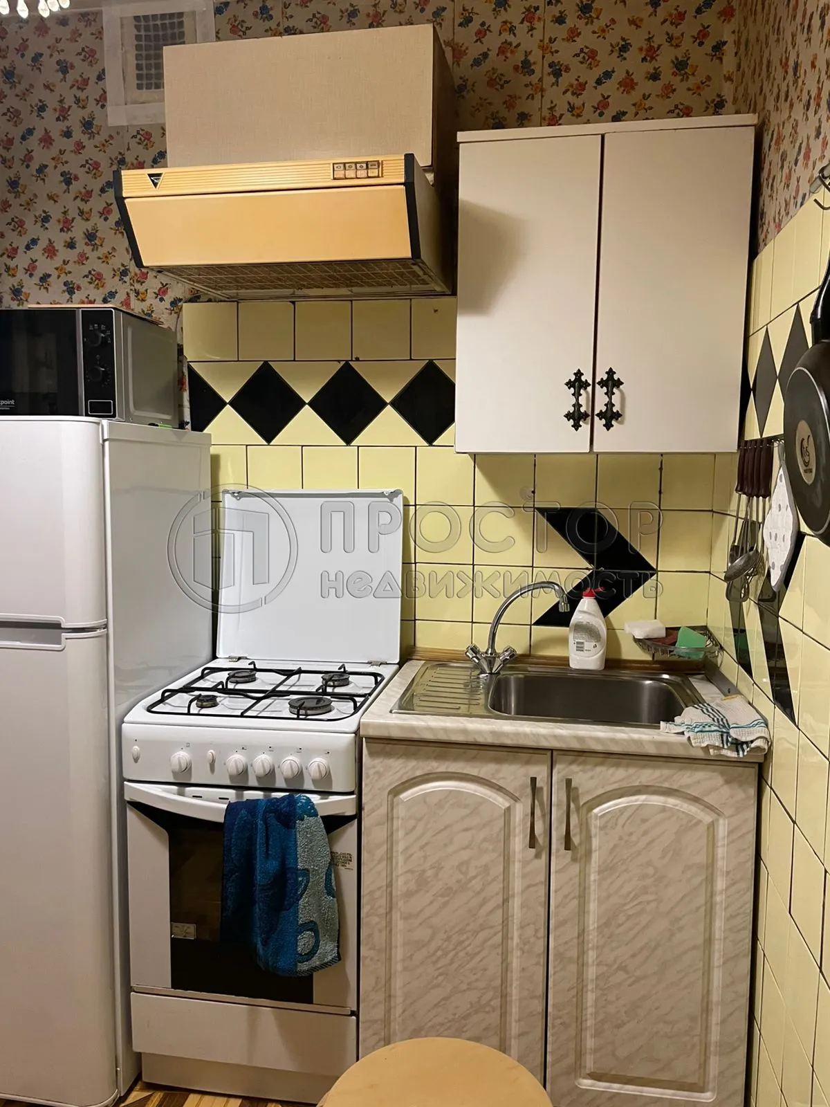 2-комнатная квартира, 37.7 м² - фото 2