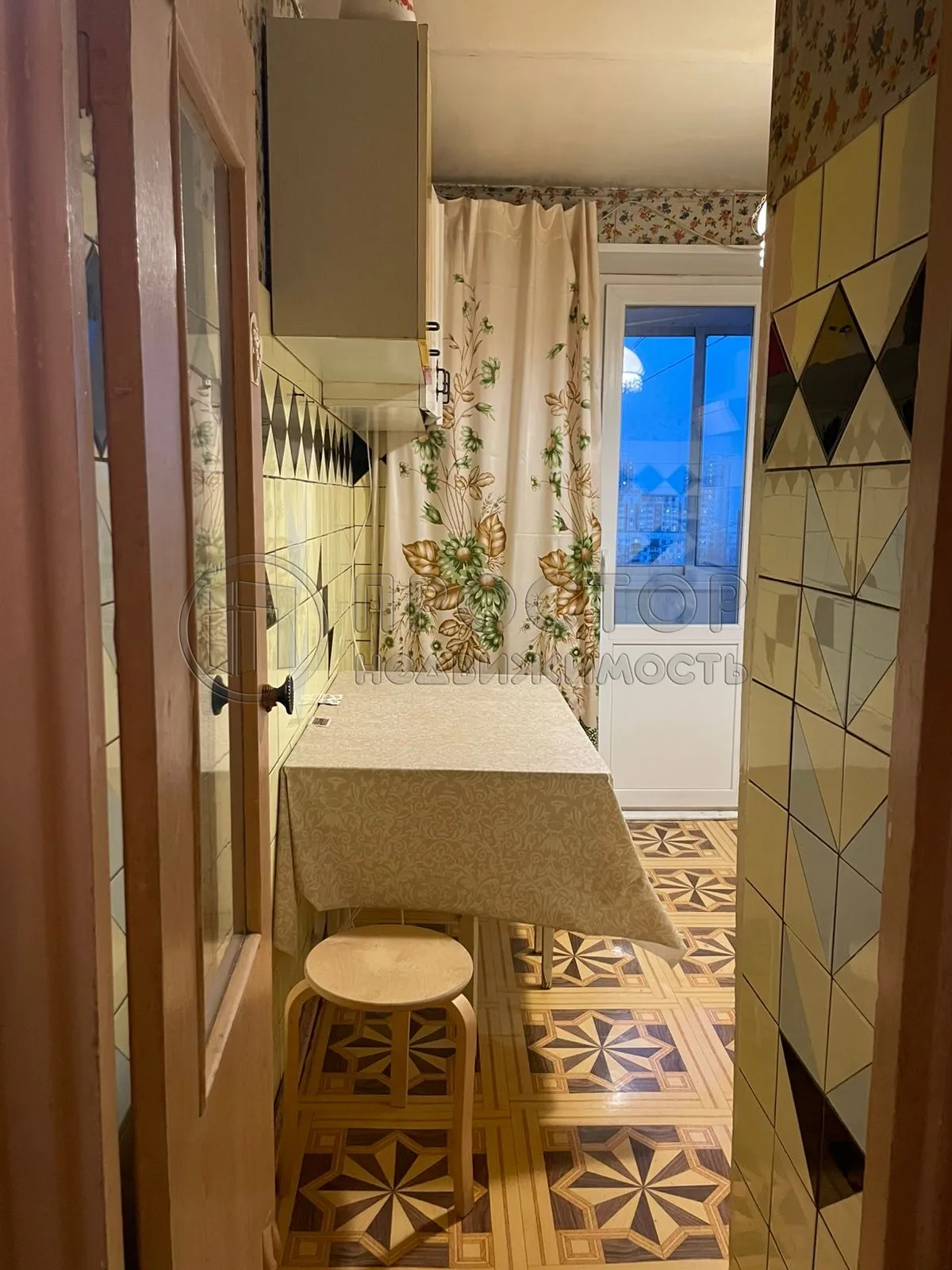 2-комнатная квартира, 37.7 м² - фото 4