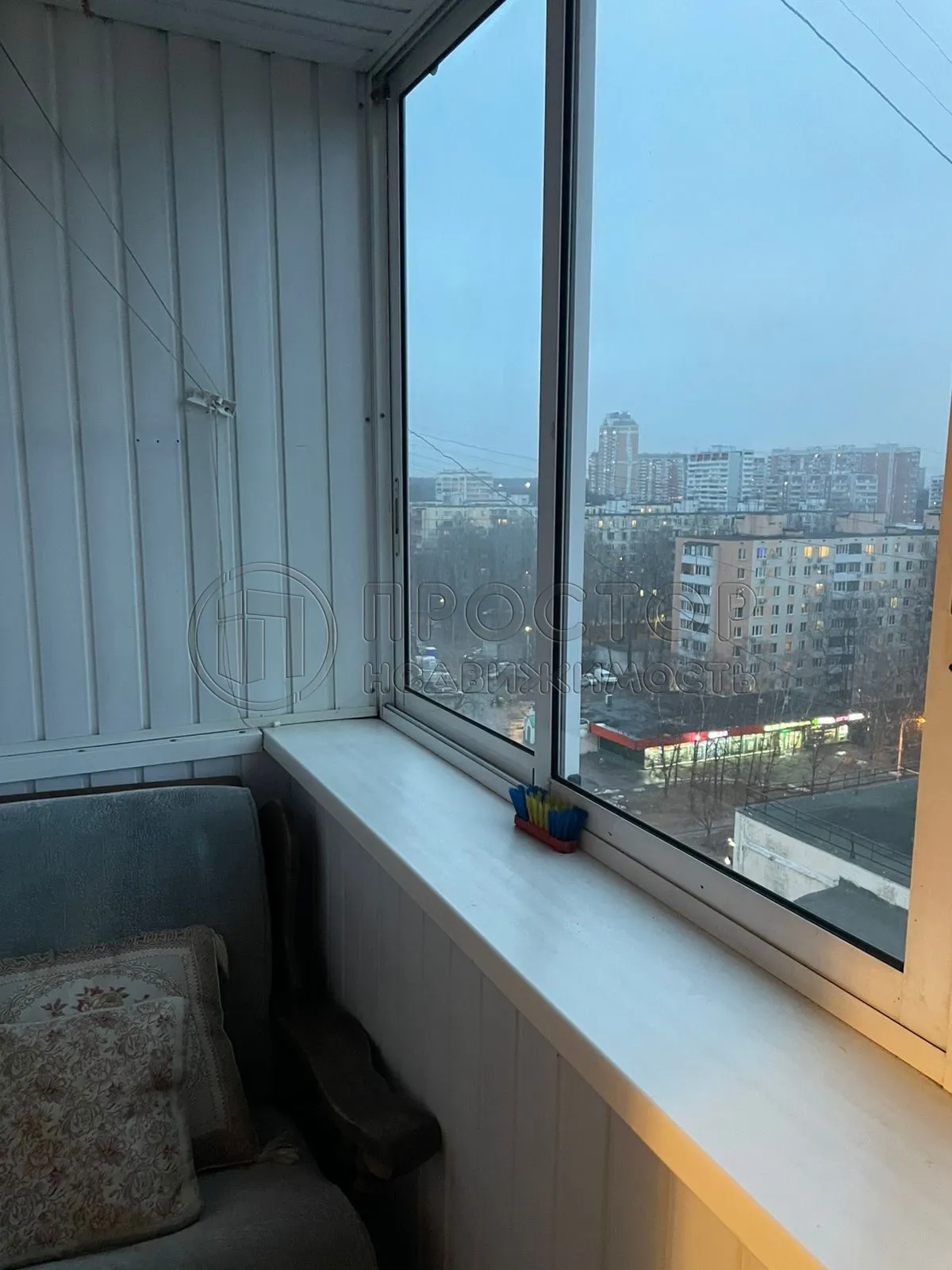 2-комнатная квартира, 37.7 м² - фото 5