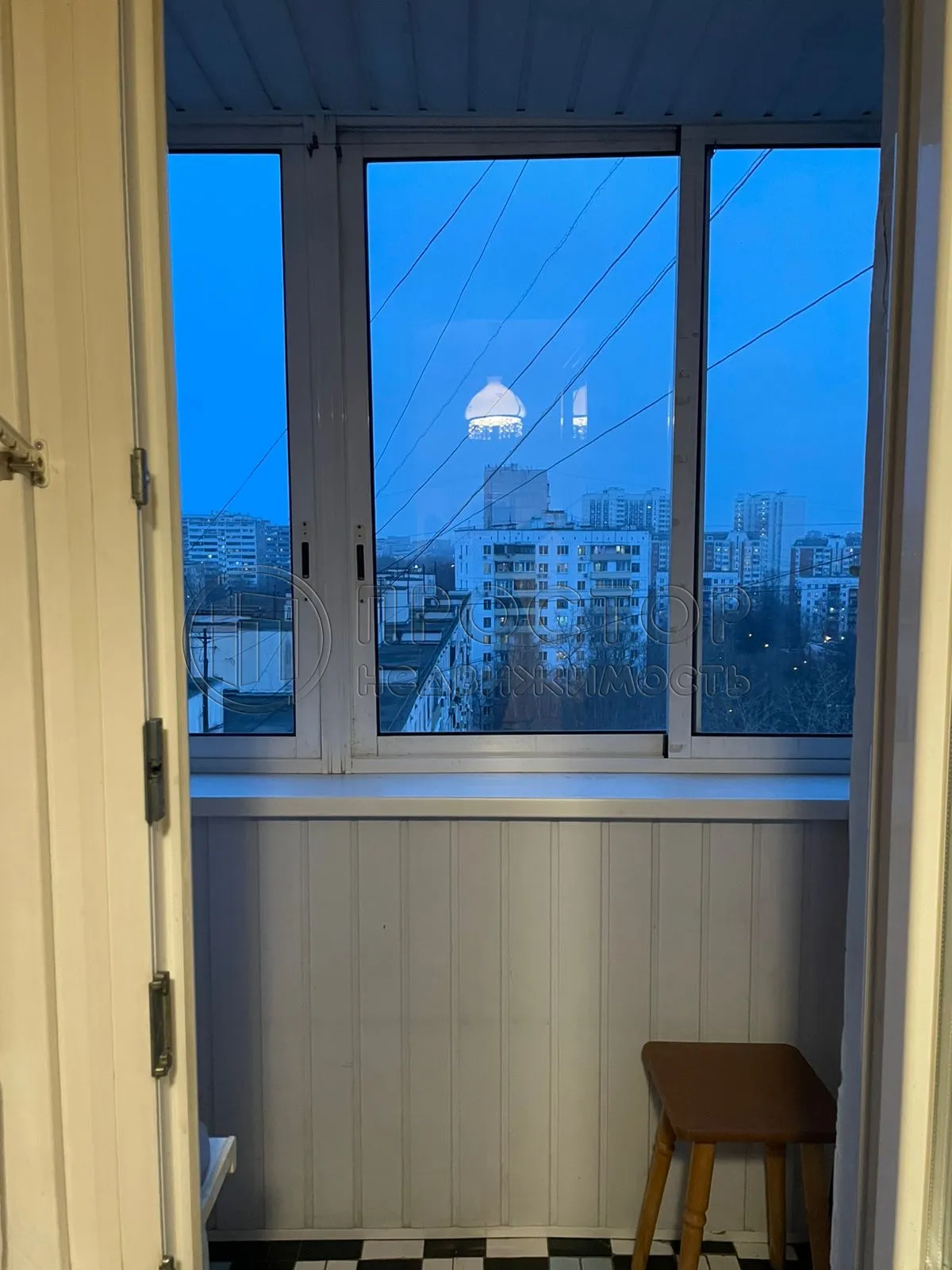 2-комнатная квартира, 37.7 м² - фото 6