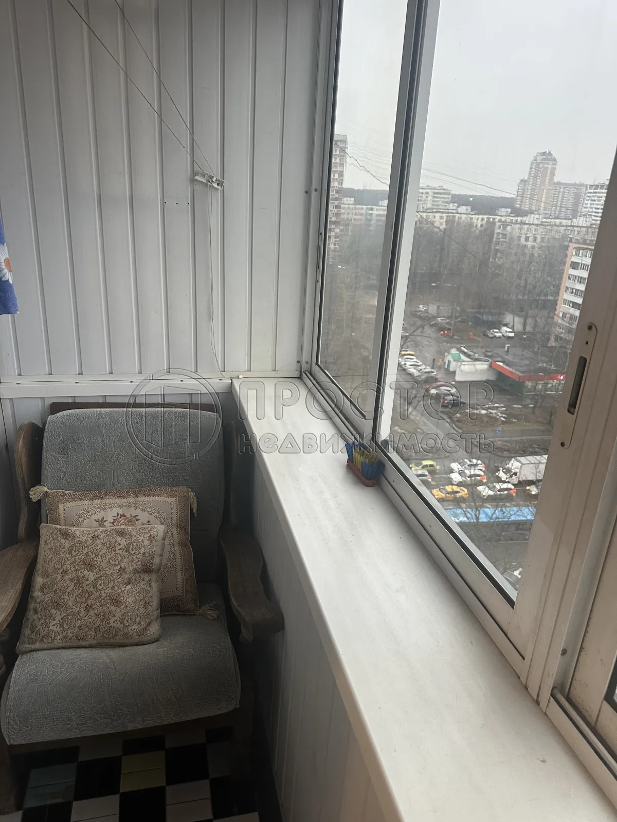 2-комнатная квартира, 37.7 м² - фото 10