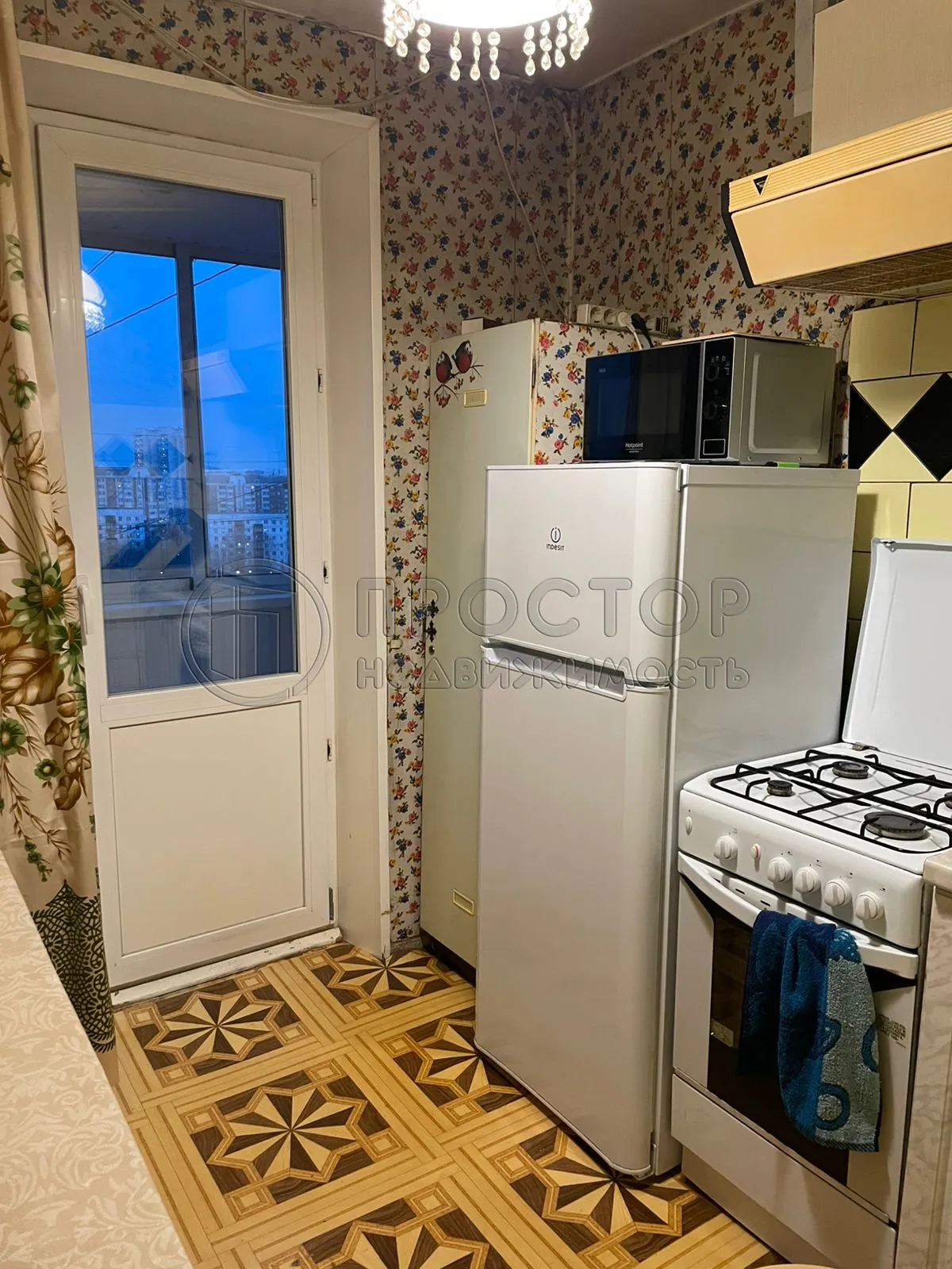 2-комнатная квартира, 37.7 м² - фото 13