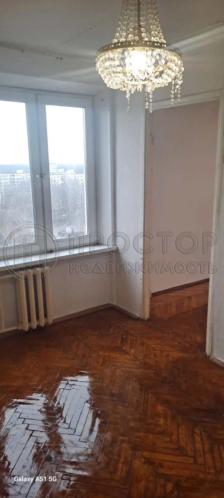 2-комнатная квартира, 37.7 м² - фото 31