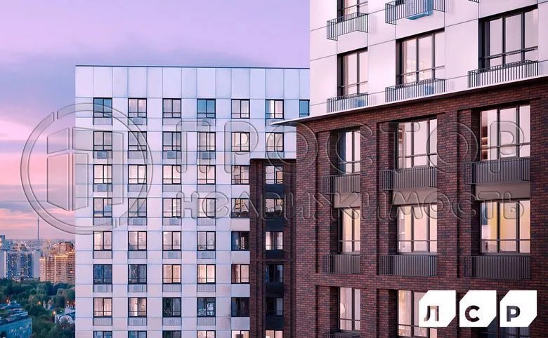 1-комнатная квартира, 42 м² - фото 5