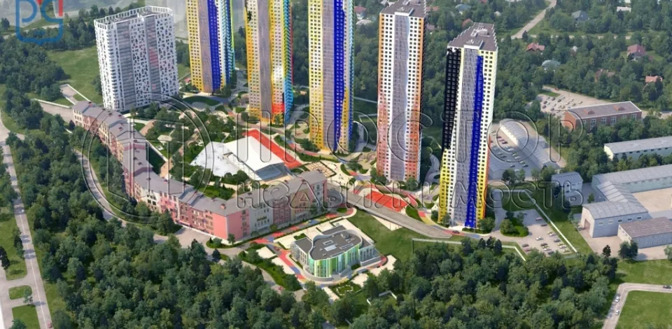 3-комнатная квартира, 86.5 м² - фото 2