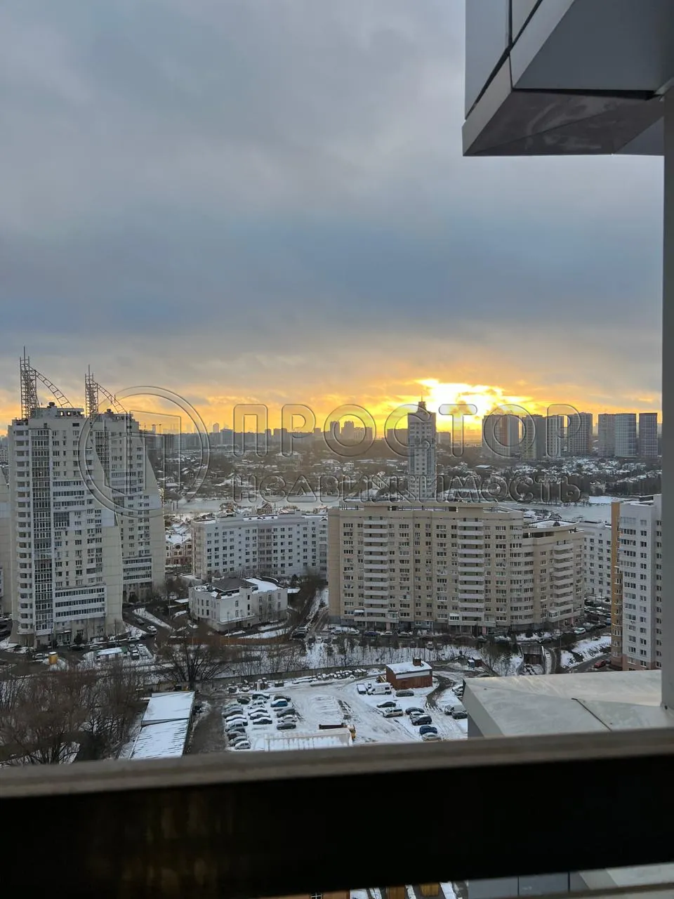 3-комнатная квартира, 86.5 м² - фото 5