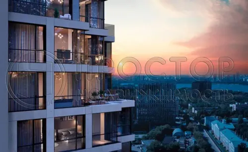 2-комнатная квартира, 36.03 м² - фото 4