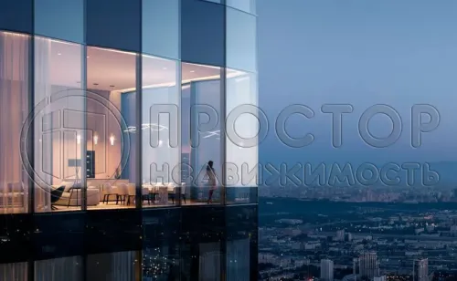 1-комнатная квартира, 29.8 м² - фото 9
