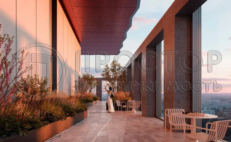 1-комнатная квартира, 29.8 м² - фото 10