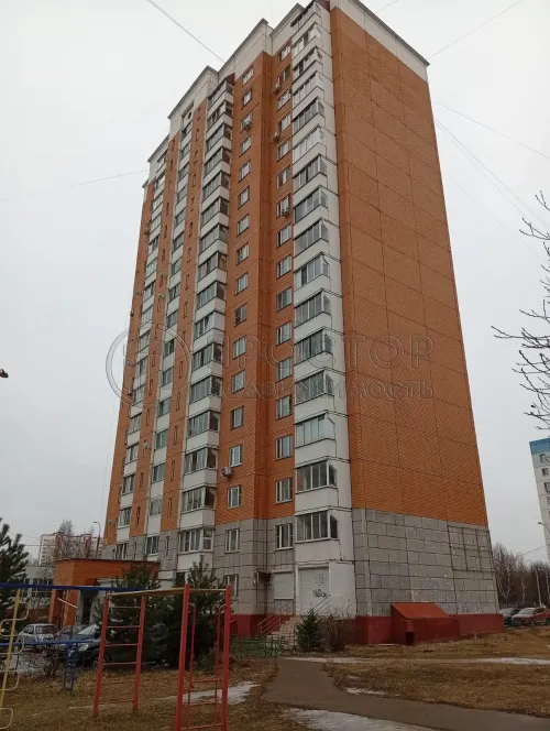 2-комнатная квартира, 57.7 м² - фото 2