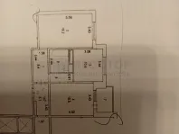 2-комнатная квартира, 57.7 м² - фото 43