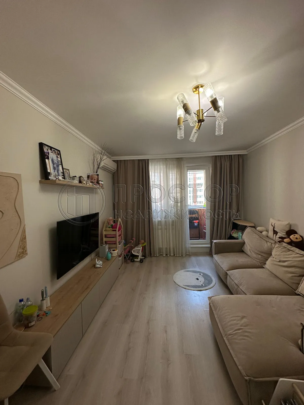 2-комнатная квартира, 51 м² - фото 9