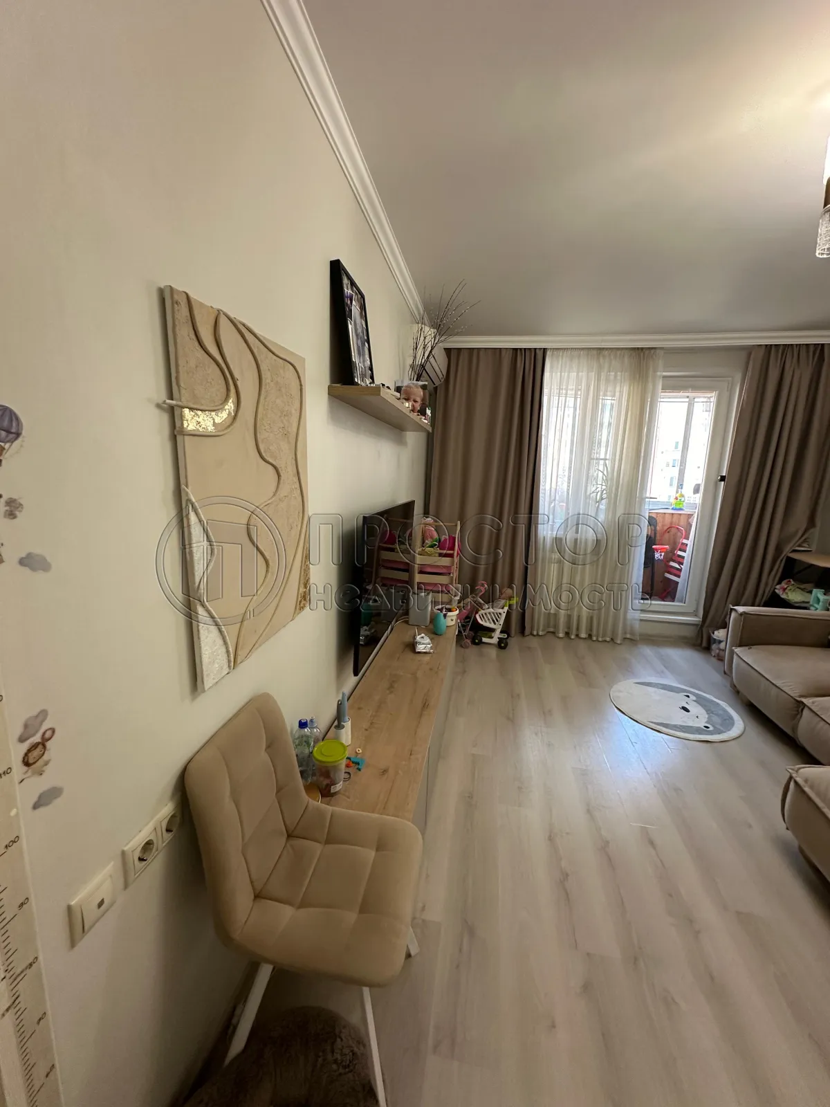 2-комнатная квартира, 51 м² - фото 12