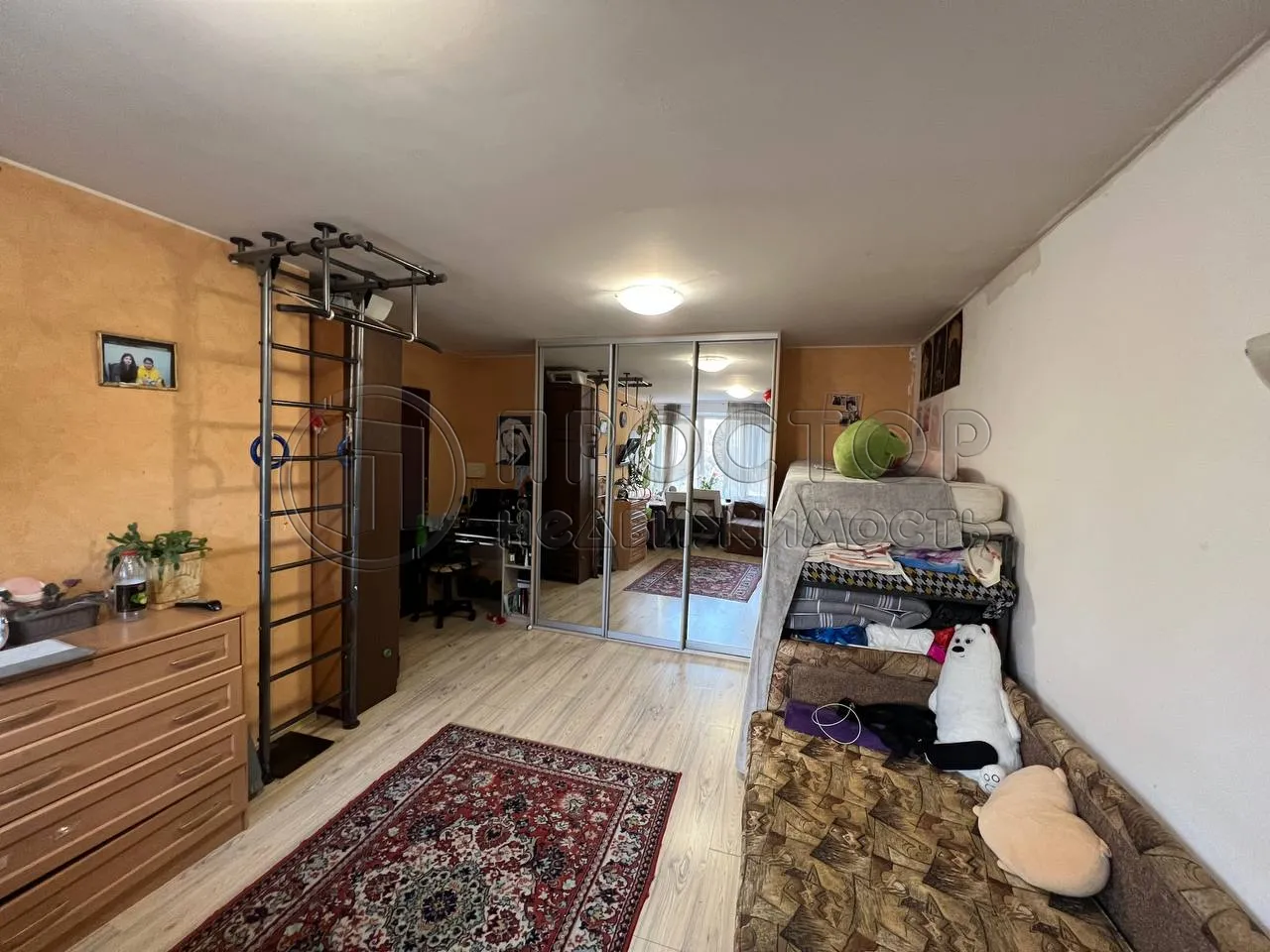 3-комнатная квартира, 64.5 м² - фото 2