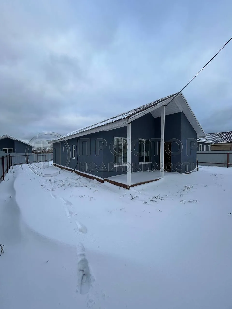 Дом, 92 м² - фото 4