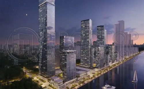1-комнатная квартира, 48 м² - фото 6