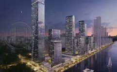 1-комнатная квартира, 48 м² - фото 12