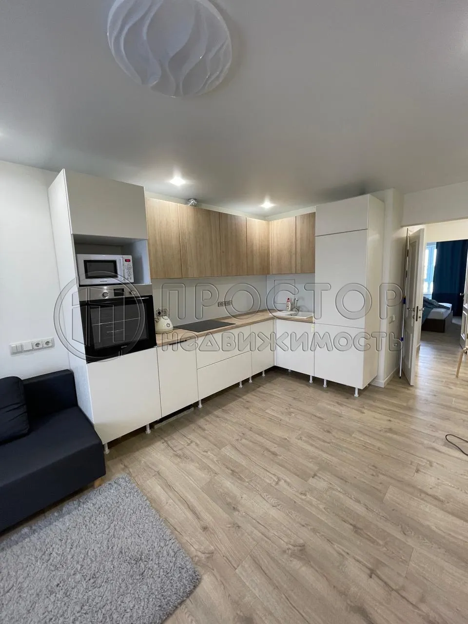 2-комнатная квартира, 56 м² - фото 12