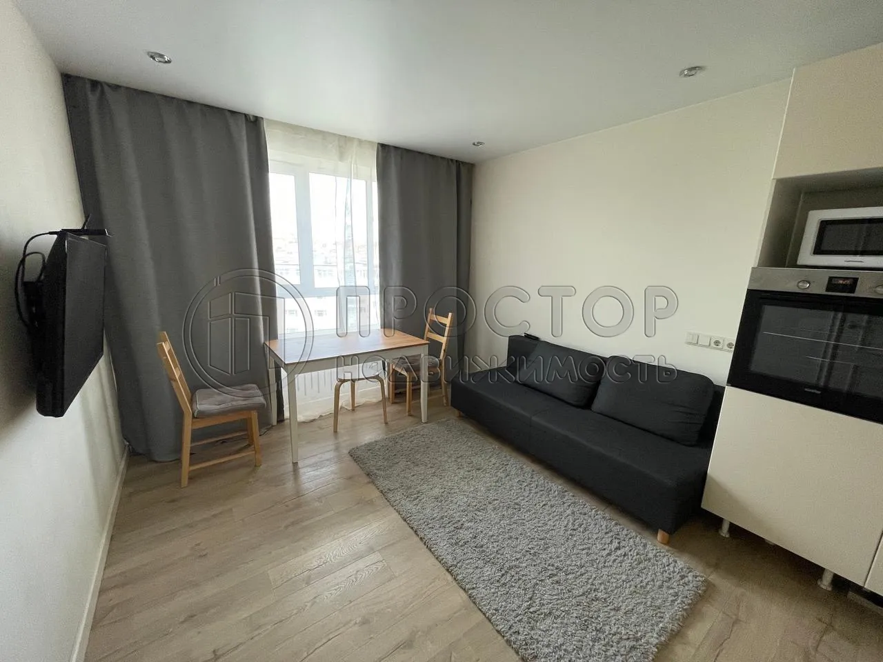 2-комнатная квартира, 56 м² - фото 19