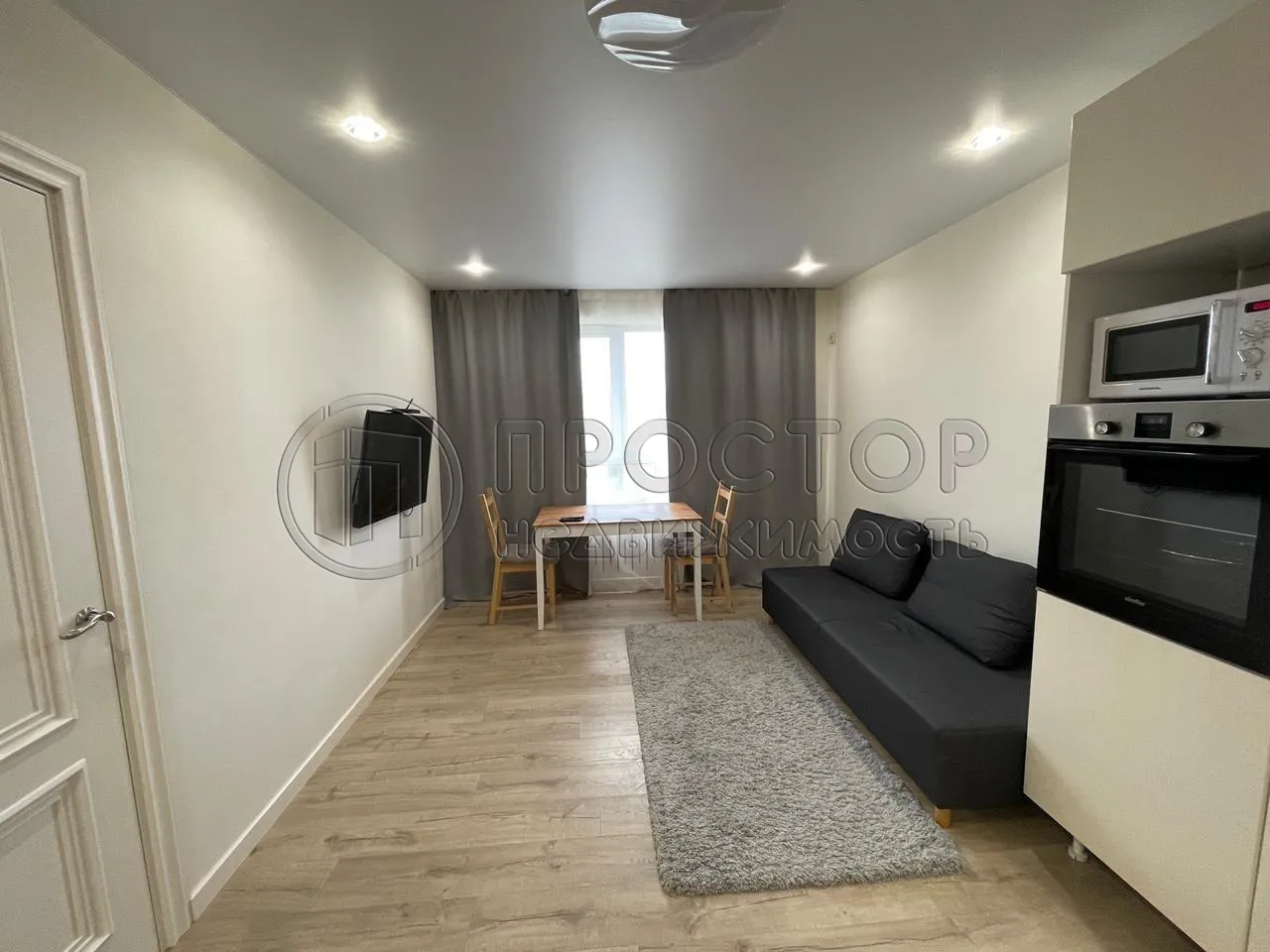 2-комнатная квартира, 56 м² - фото 20