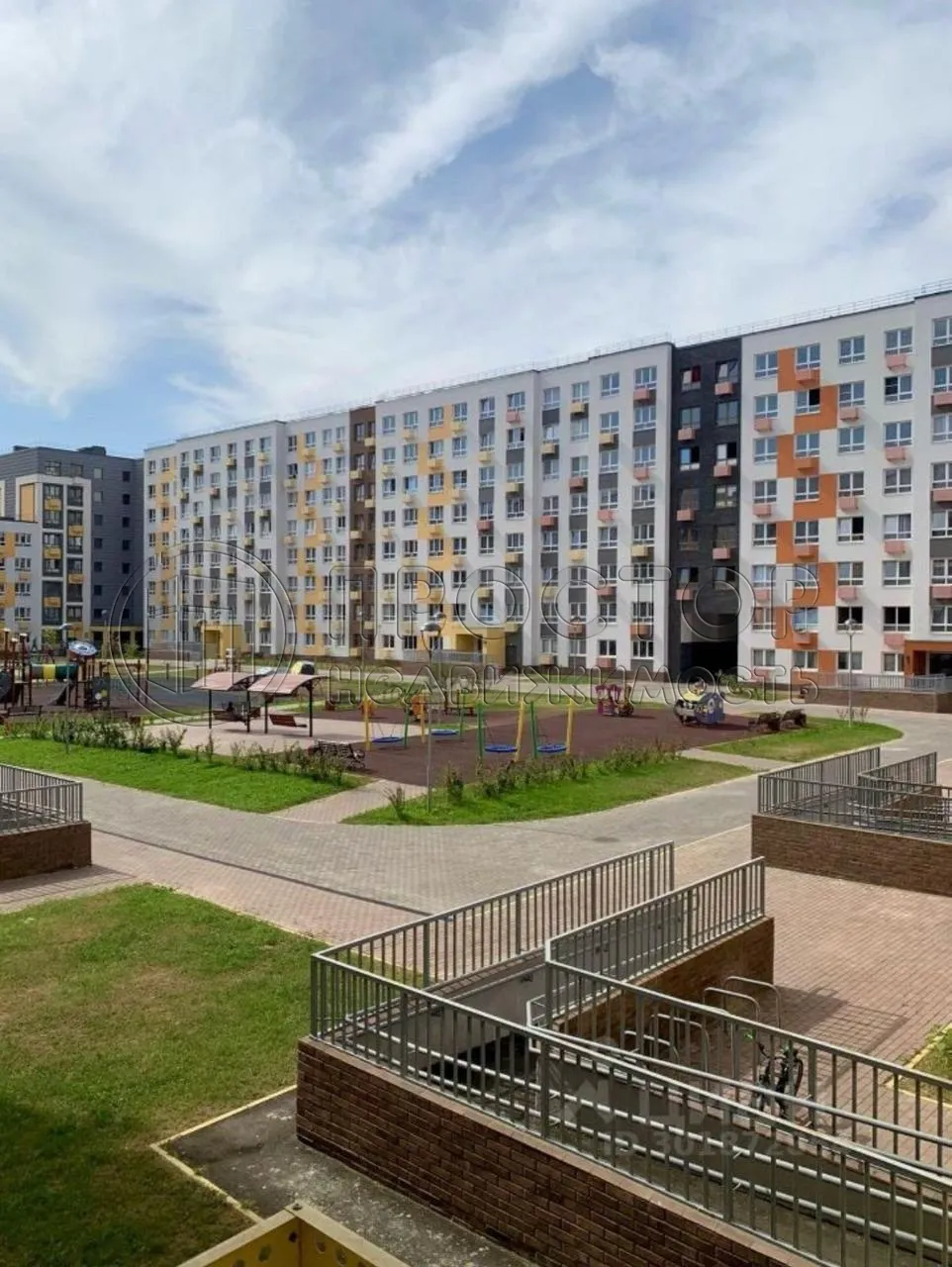 2-комнатная квартира, 56 м² - фото 24