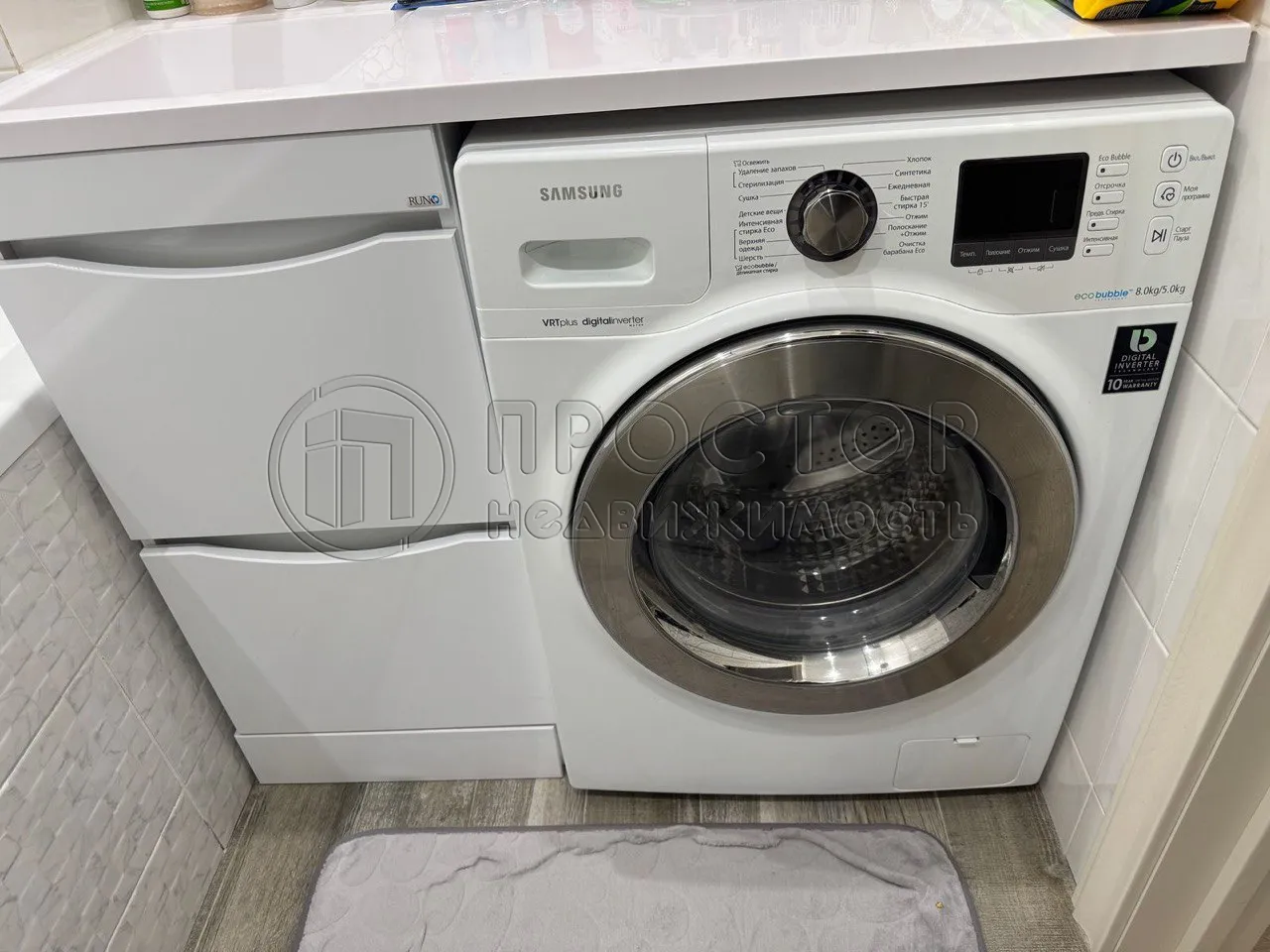 2-комнатная квартира, 56 м² - фото 25