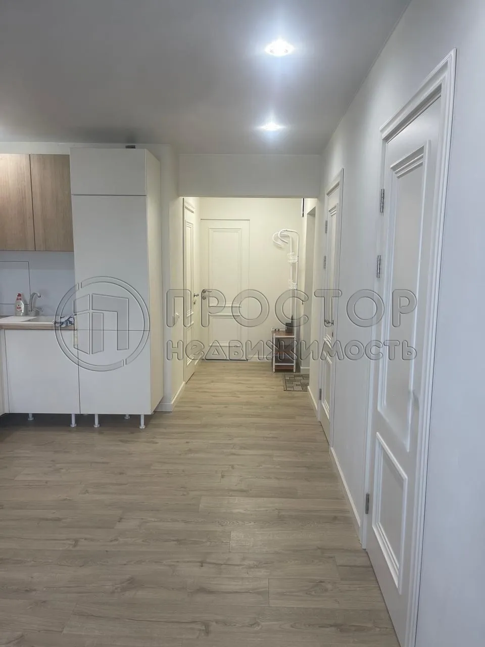 2-комнатная квартира, 56 м² - фото 2