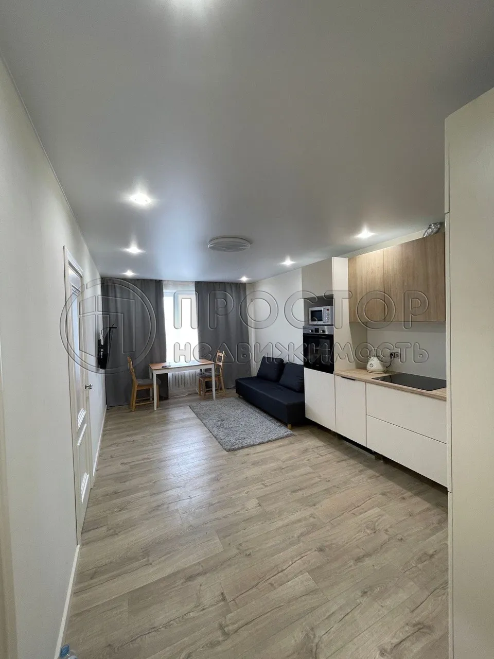 2-комнатная квартира, 56 м² - фото 4