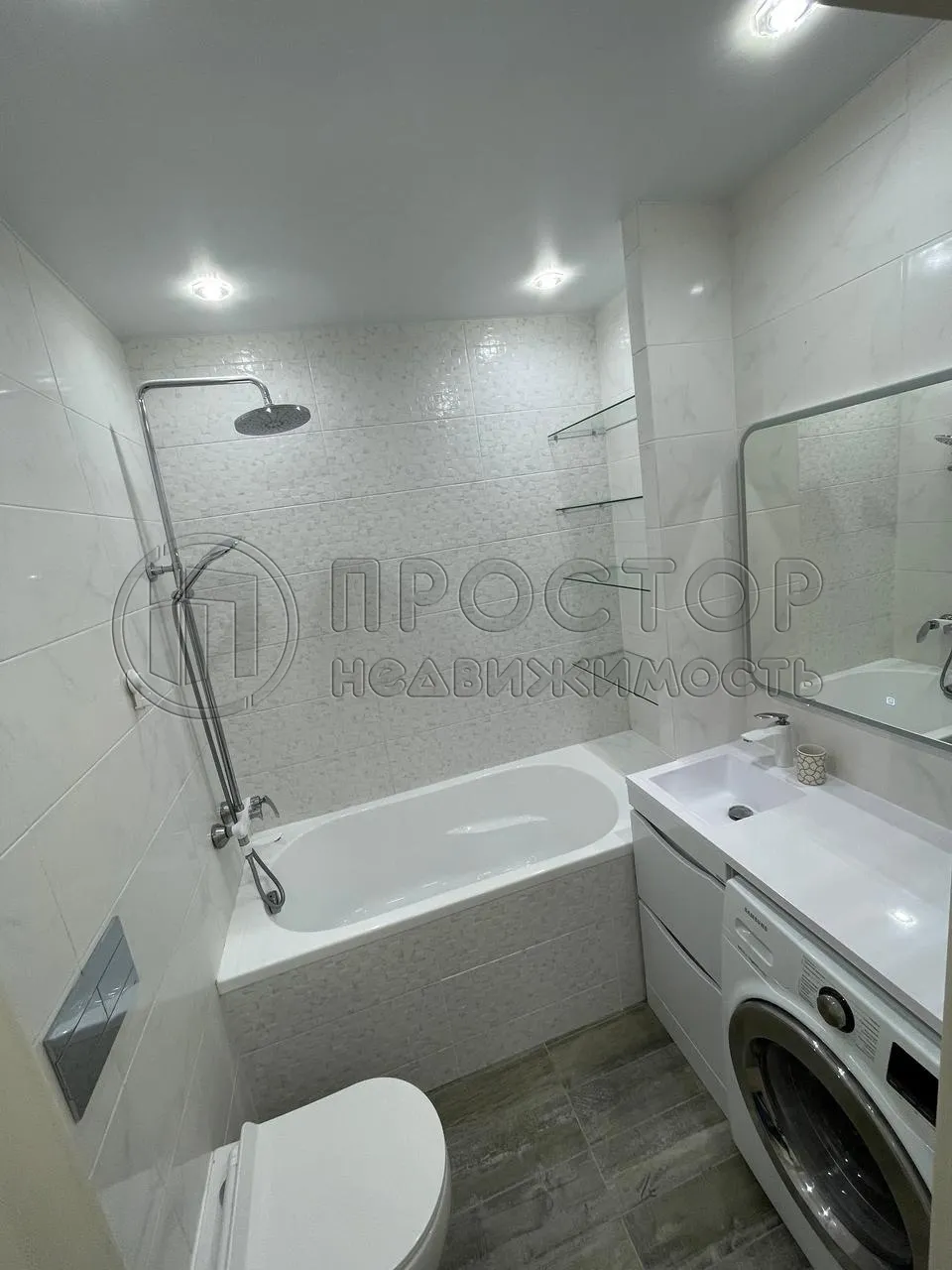 2-комнатная квартира, 56 м² - фото 6