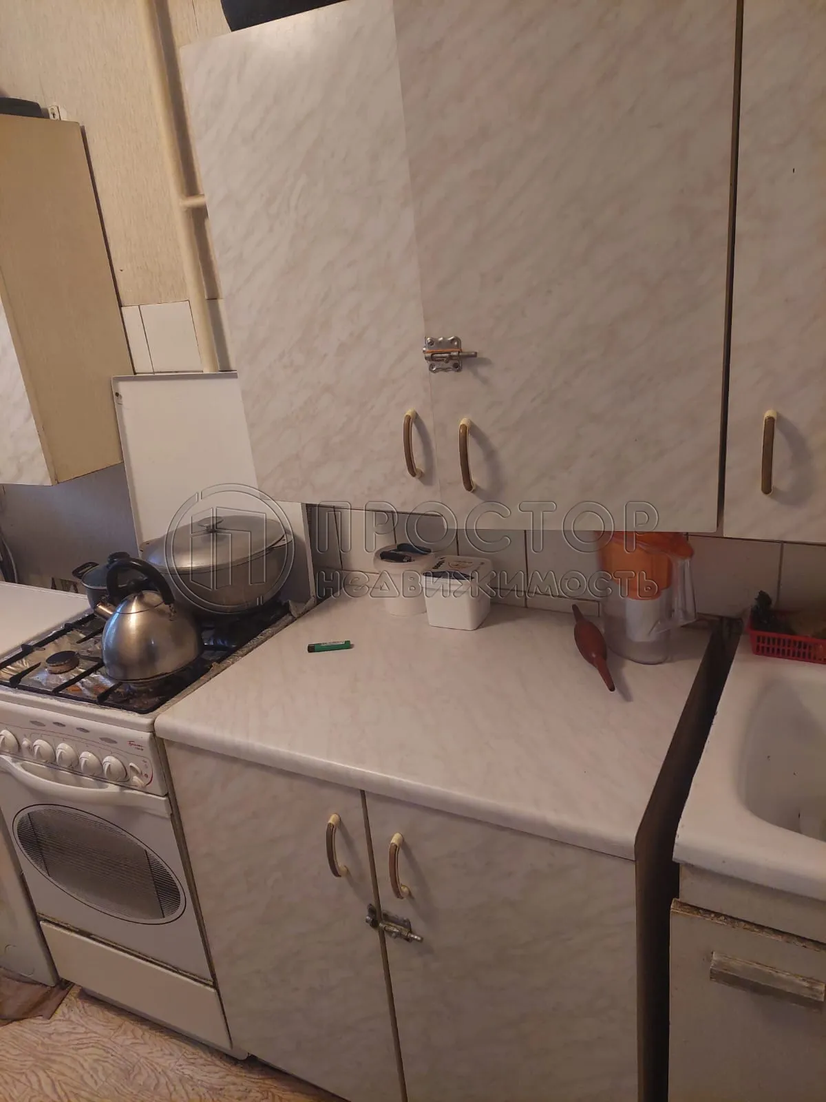 1-комнатная квартира, 35.2 м² - фото 3