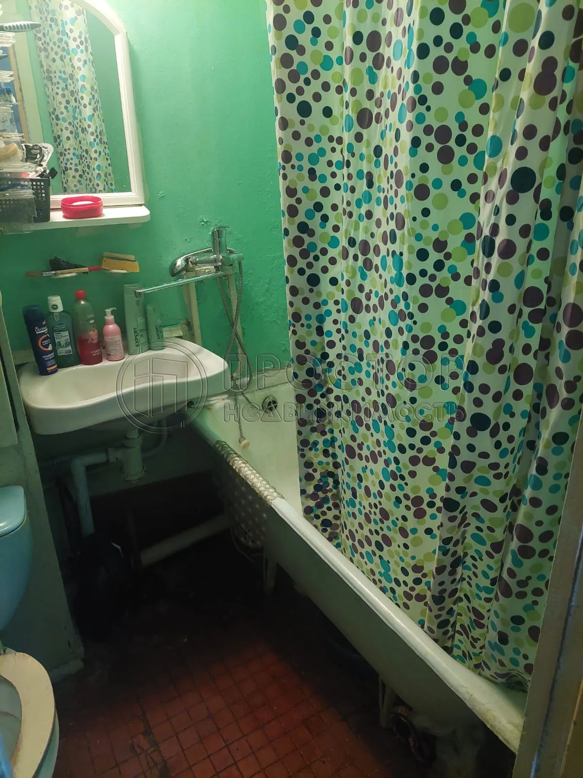 1-комнатная квартира, 35.2 м² - фото 4