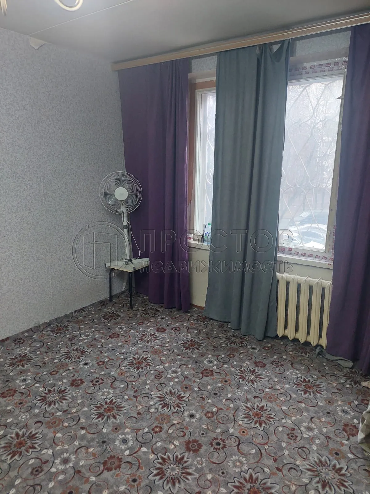 1-комнатная квартира, 35.2 м² - фото 5