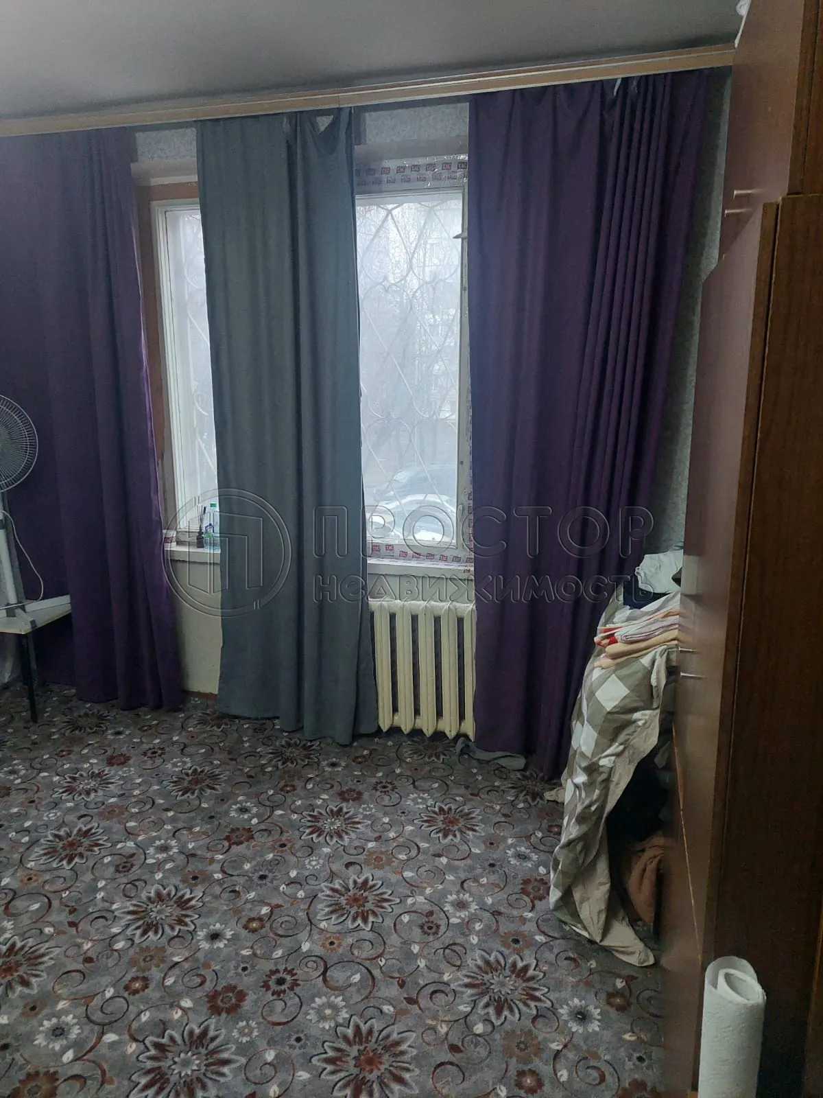 1-комнатная квартира, 35.2 м² - фото 6