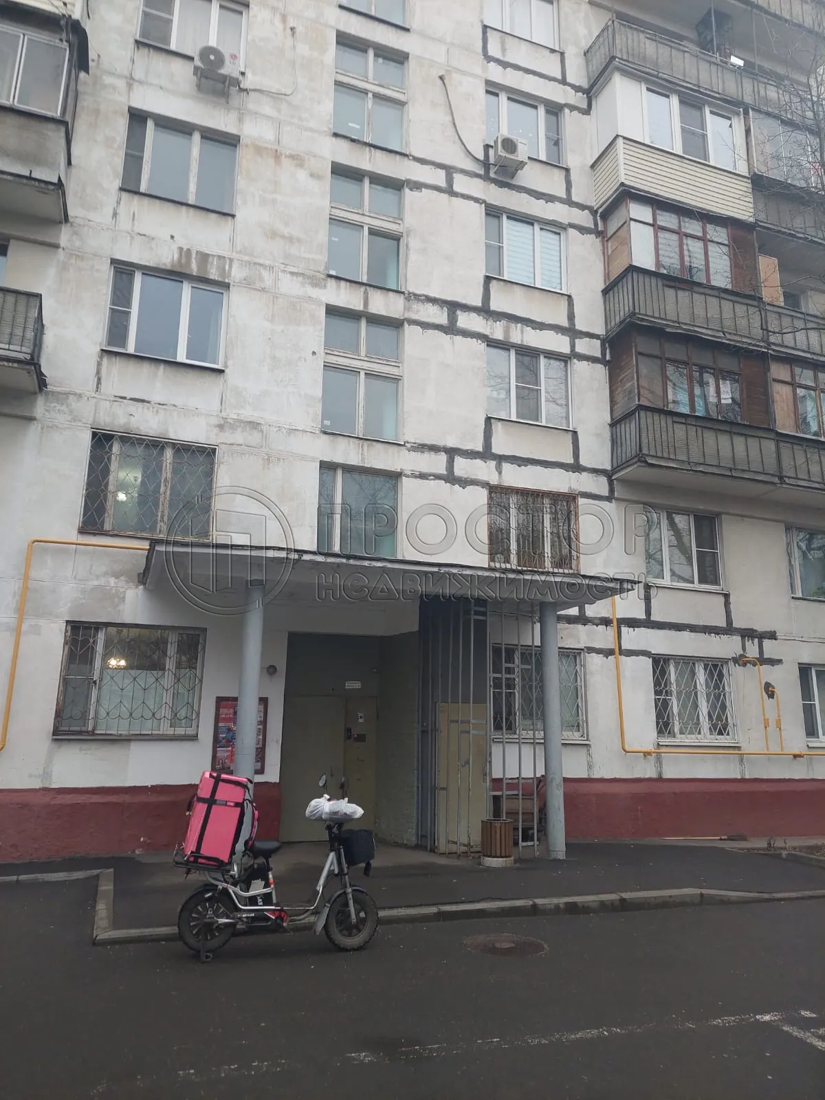 1-комнатная квартира, 35.2 м² - фото 7